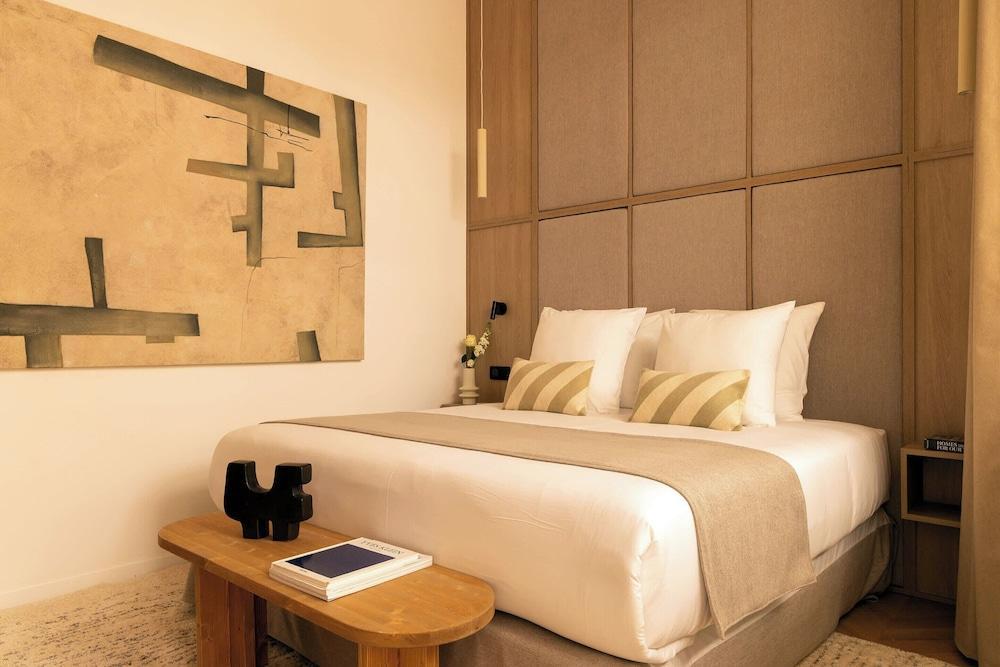 Sublime Air-conditioned Flat Le Marais - Tap to explore photos