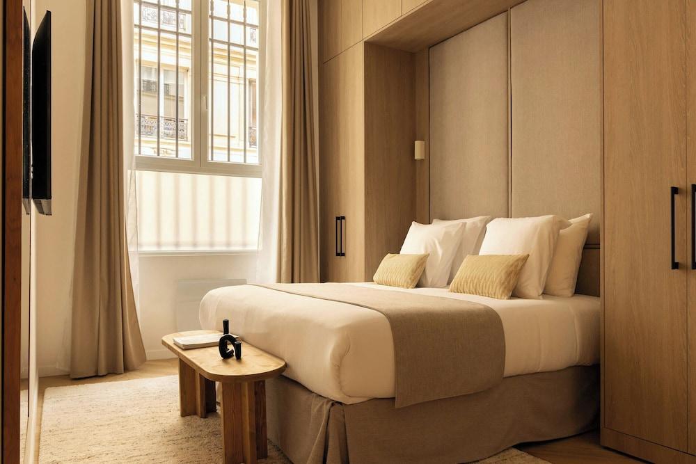 Sublime Air-conditioned Flat Le Marais - Tap to explore photos