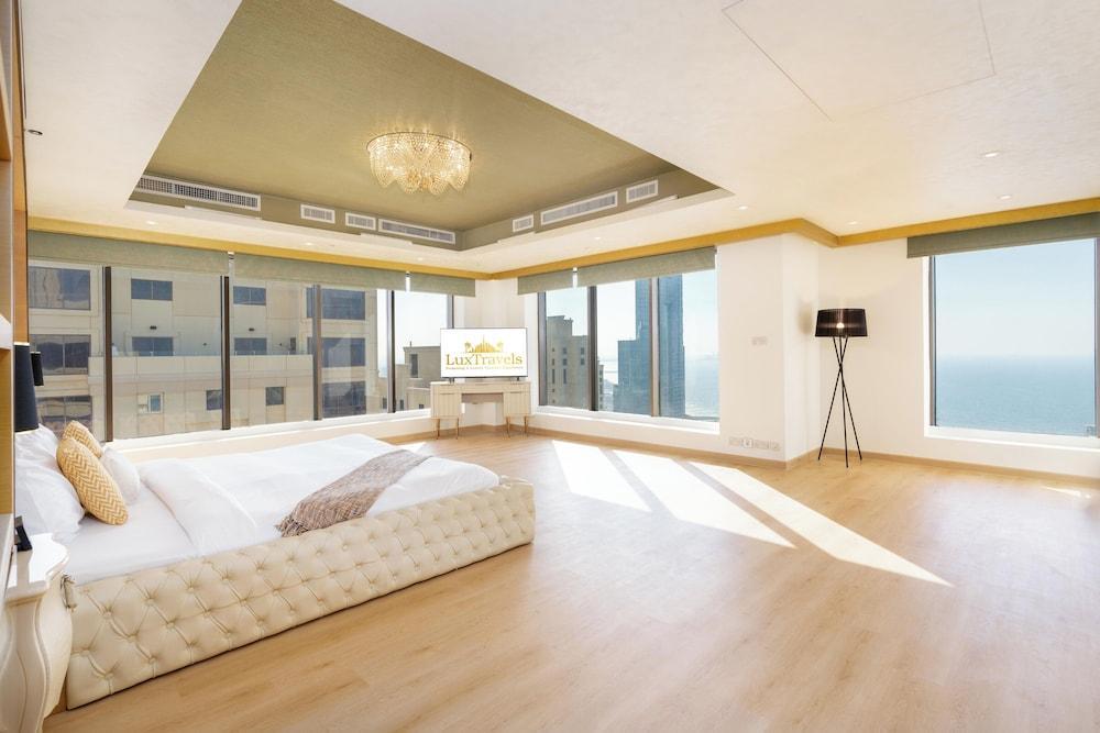 Lux BnB Penthouse JBR Ocean View