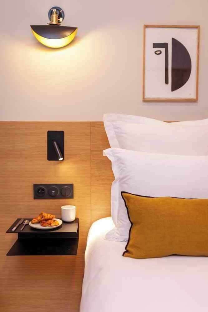 Hôtel Tinah Room Type - Standard Double Room, City View (5)