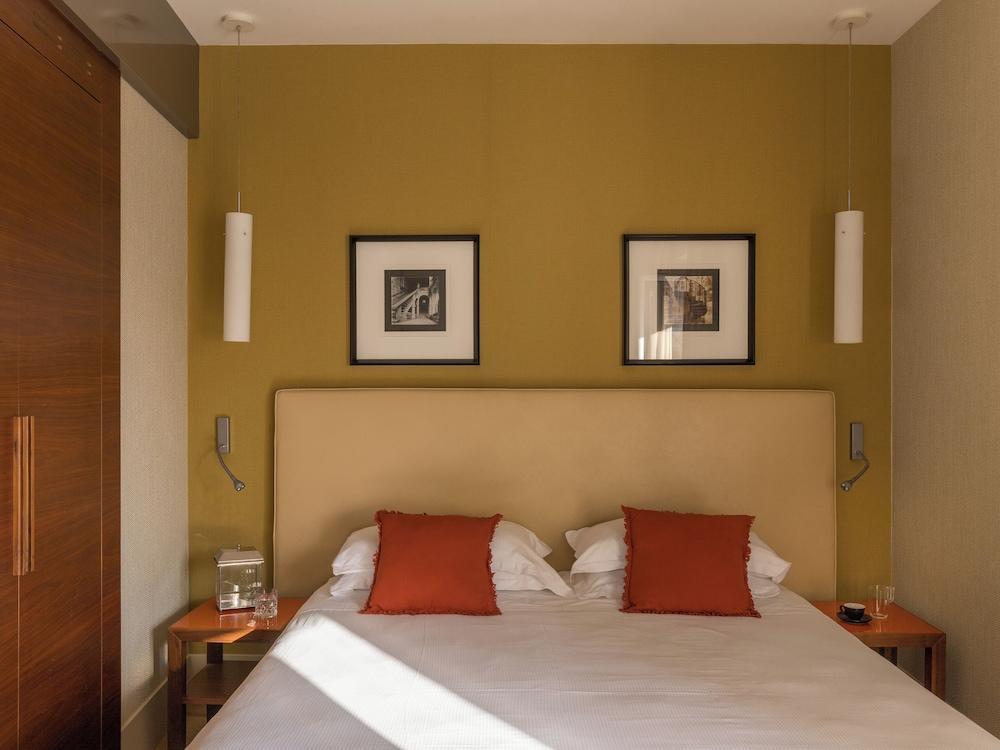 Domus Adriani Room Type - Comfort Double with Terrace, City View
