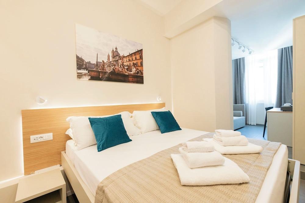 Imperium Suite Trevi Room Type - Standard Double or Twin Room