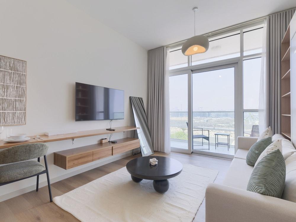 Carson B Residences- Damac Hills - Dubai - Tap to explore photos