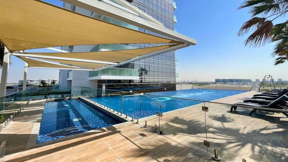 Carson B Residences- Damac Hills - Dubai - Tap to explore photos