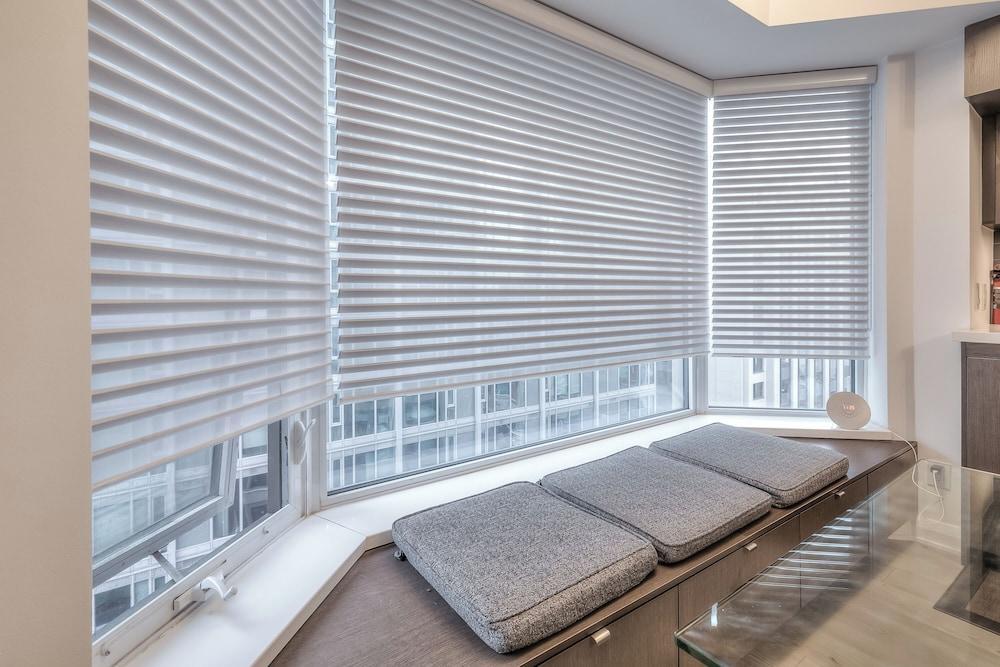 Waterfront Clair Avenue Suites - Tap to explore photos