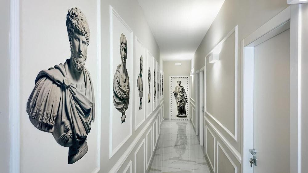 Popolo Guest Rooms Villa Borghese