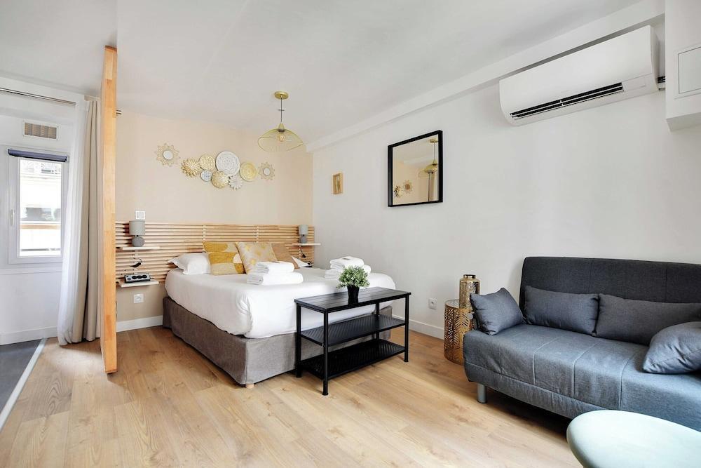 Lovely Studio for two Persons - Sentier - Tap to explore photos