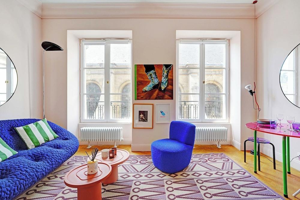 Spacious Studio - 2p/43m2 - Montorgueil / Louvre