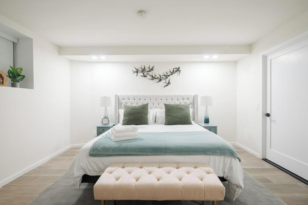 The Sixty Two Room Type - Executive Apartment, 2 Bedrooms, Kitchen