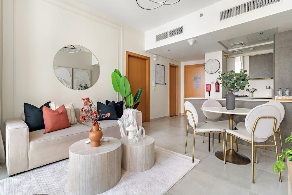 Silkhaus Pantheon Elysee I Room Type - Deluxe Apartment