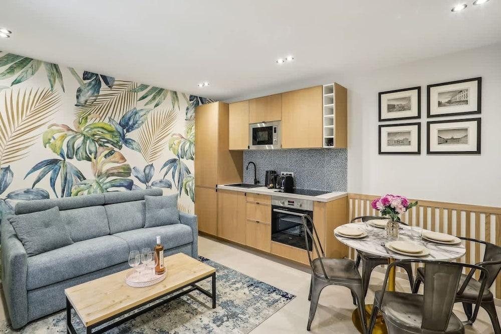 Nid Douillet 2 pas du Marais Room Type - Apartment