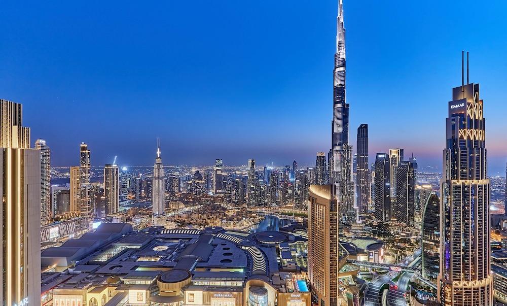 bnbme - Downtown Views II Room Type - Luxury Apartment, City View