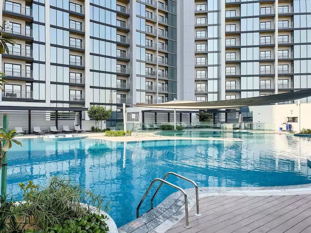 Vogue | The Crest Sobha Hartland close to Downtown - Tap to explore photos