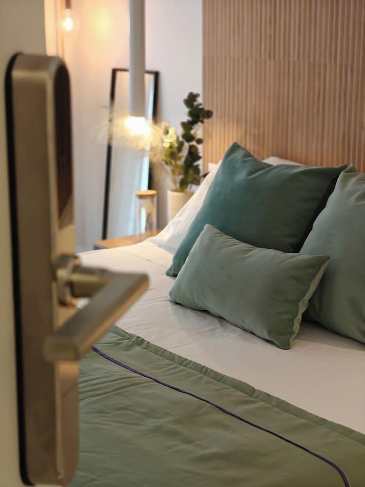 Lilla Suites - Musei Vaticani Room Type - Double or Twin Room, Balcony