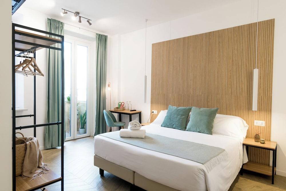 Lilla Suites - Musei Vaticani Room Type - Classic Double or Twin Room