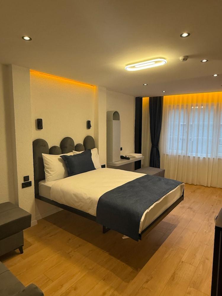 Nest Apart Ortaköy Room Type - Deluxe Room