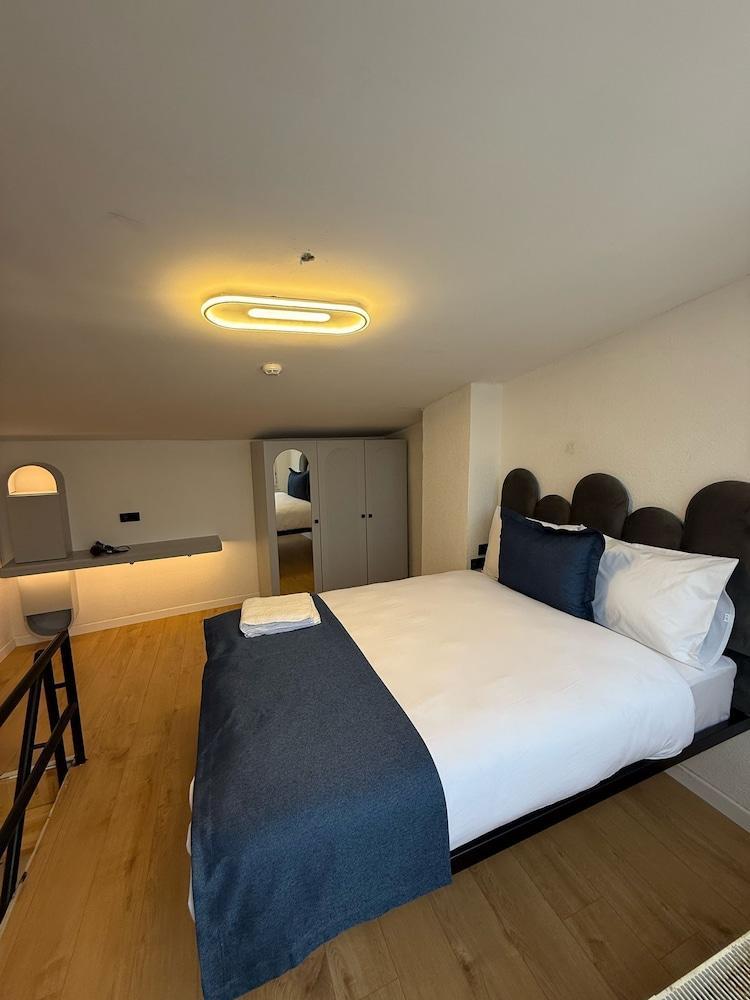 Nest Apart Ortaköy Room Type - Standard Duplex Nest Apart Ortaköy Room Type - Standard Duplex