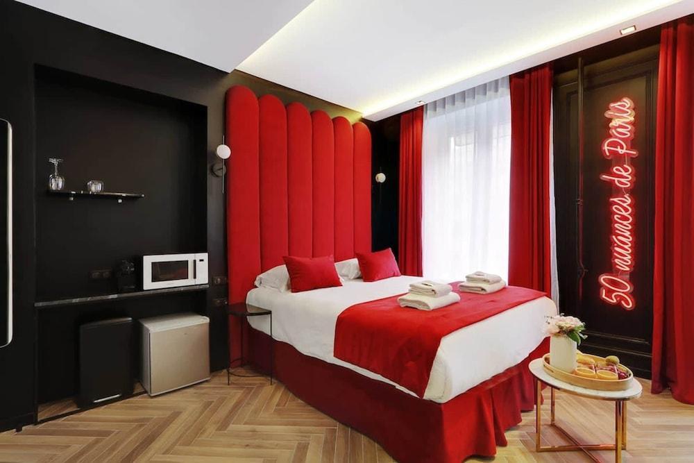 Luxurious Suite With AC Le Marais Beaubourg Room Type - House