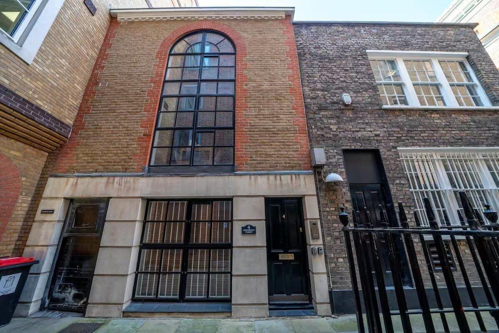Great flat near St Pauls Cathedral