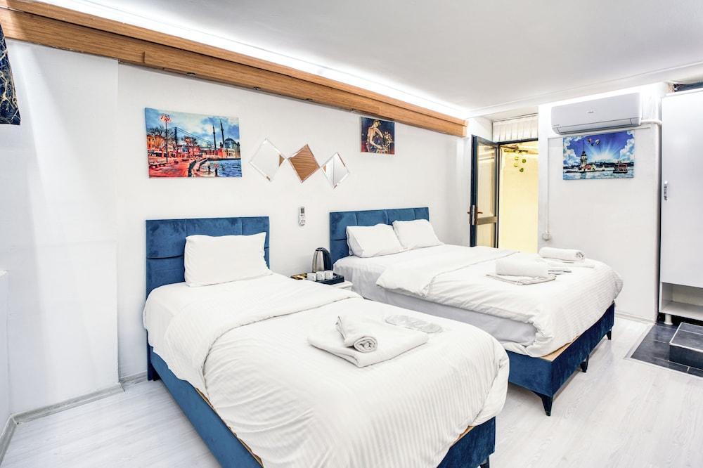 Viva Sirkeci Butik Otel Room Type - Standard Triple Room
