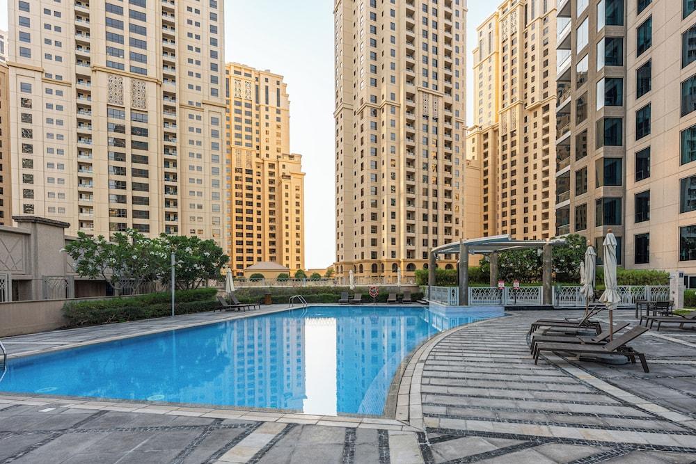 Dubai Marina Beach Dining & Leisure - Tap to explore photos