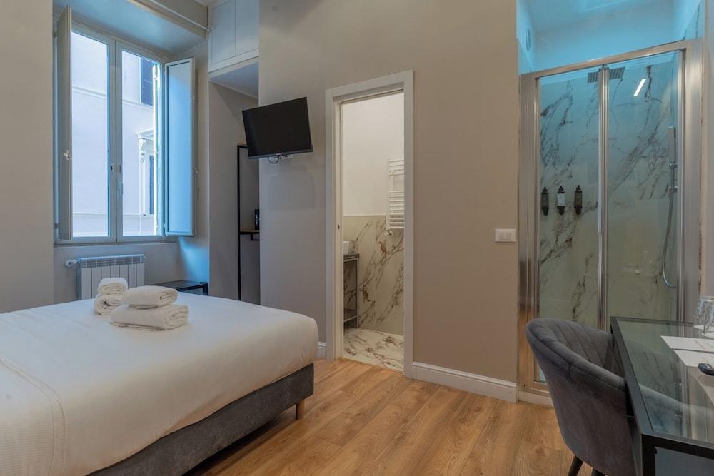Ricci Rooms Nazionale Room Type - Comfort Room, City View
