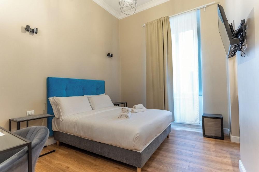 Ricci Rooms Nazionale Room Type - Comfort Double Room, City View
