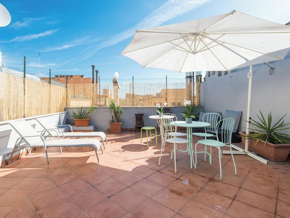 British Embassy Terrace Apartment