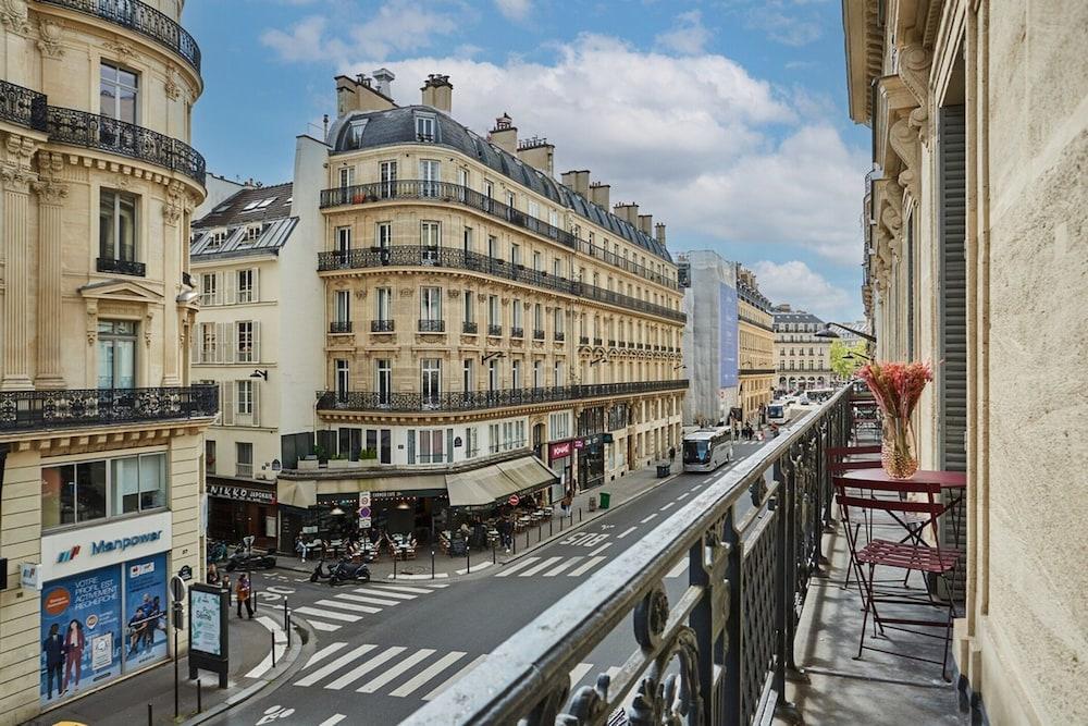 4 Rooms Apartment Opera Vendome