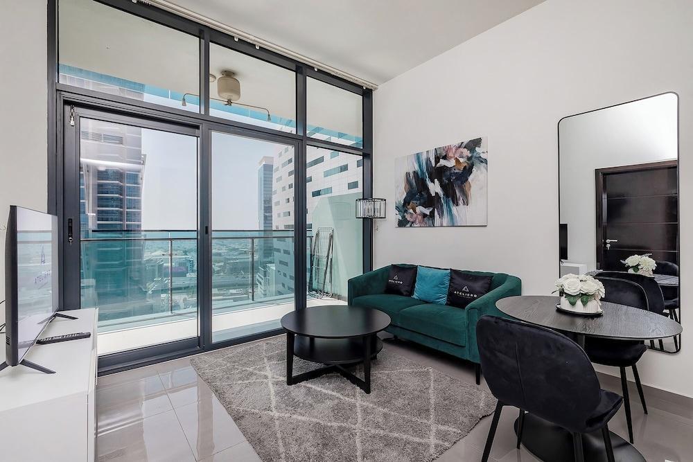 Stylish 1BR at DAMAC Merano Tower Room Type - Comfort Apartment, 1 Bedroom, Balcony, City View Stylish 1BR at DAMAC Merano Tower Room Type - Comfort Apartment, 1 Bedroom, Balcony, City View