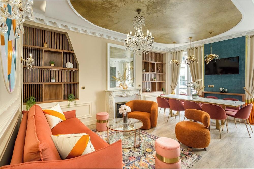 Merveil Luxury Suite - Boissy - Tap to explore photos