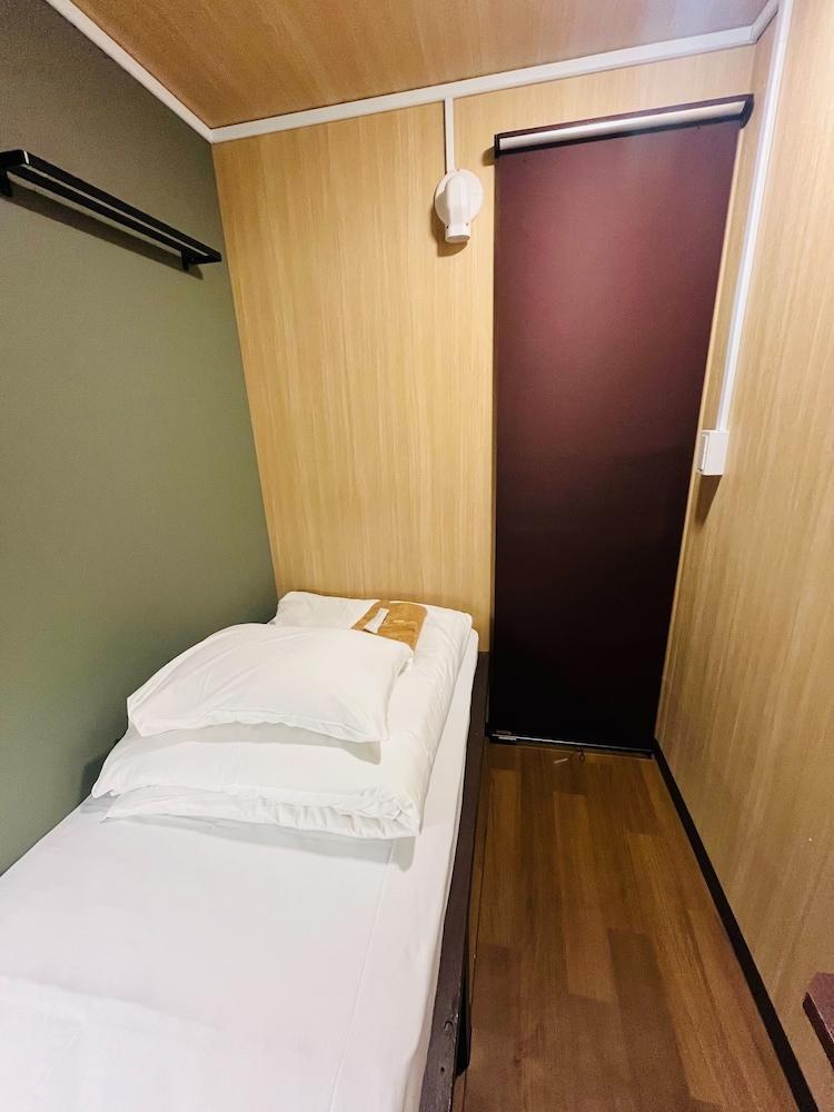 MEGURO MIDORI HOTEL Room Type - Cabin