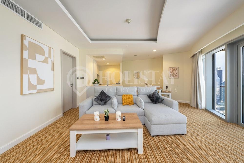 Holistay Luxury Homes,  Down Town Direct Access Dubai Mall Room Type - Holistay Kempinski Central Avenue Premium 1BR