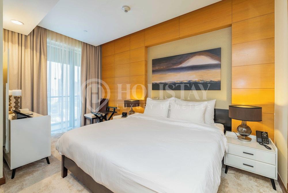Holistay Luxury Homes,  Down Town Direct Access Dubai Mall Room Type - Holistay Kempinski Central Avenue Deluxe 1BR