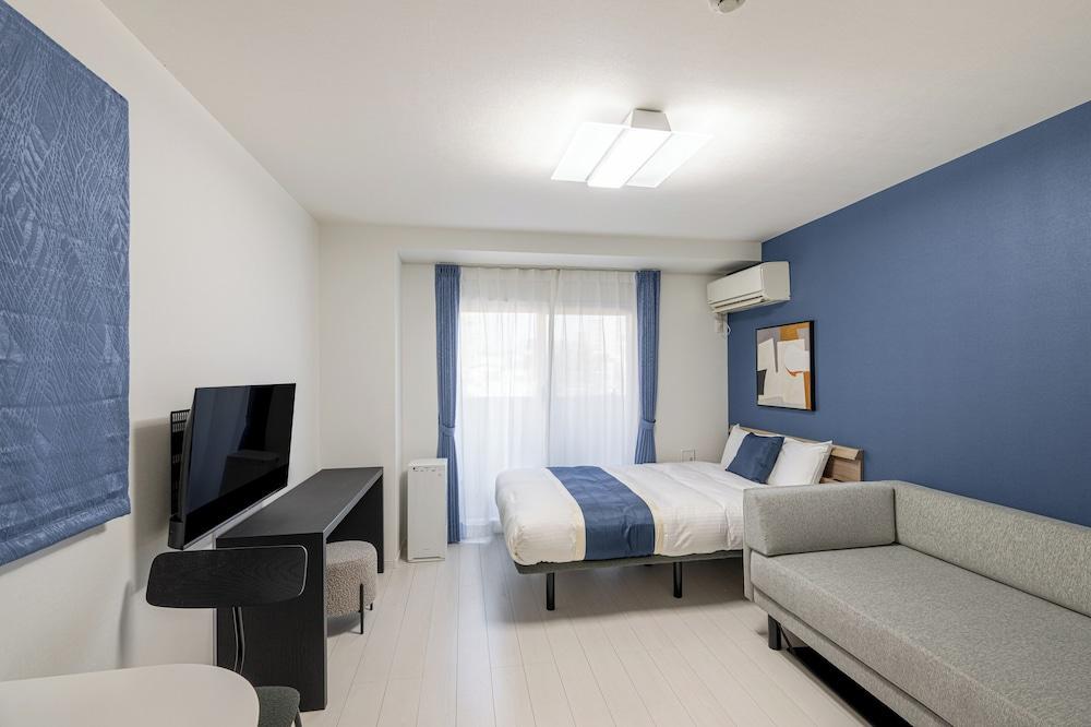 HOTEL KOMACHI Higashi Nippori Room Type - Standard Double or Twin Room HOTEL KOMACHI Higashi Nippori Room Type - Standard Double or Twin Room