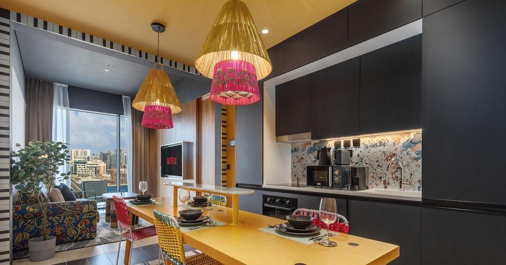 LUX | The Five Star Modern Suite