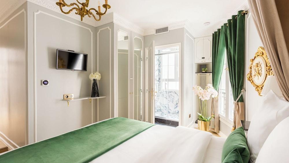 Merveil Luxury Suites - Ponthieu I-II - Tap to explore photos