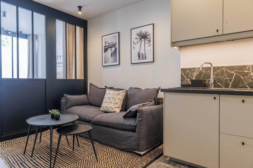 Wonderful Apartment 1br4p Room Type - Apartment
