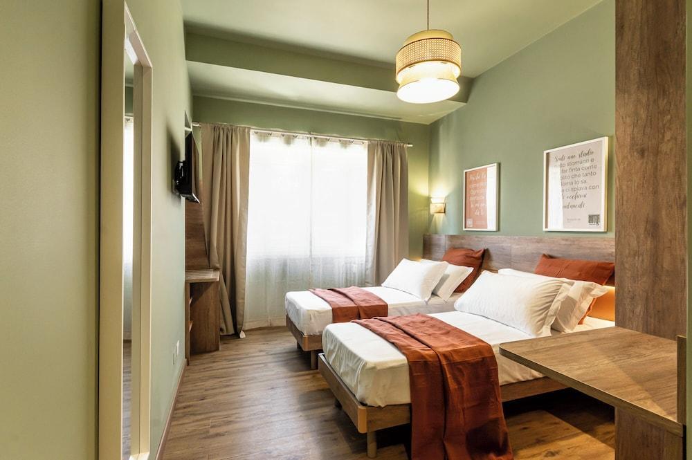 Notte Ai Colli Room Type - Classic Twin Room