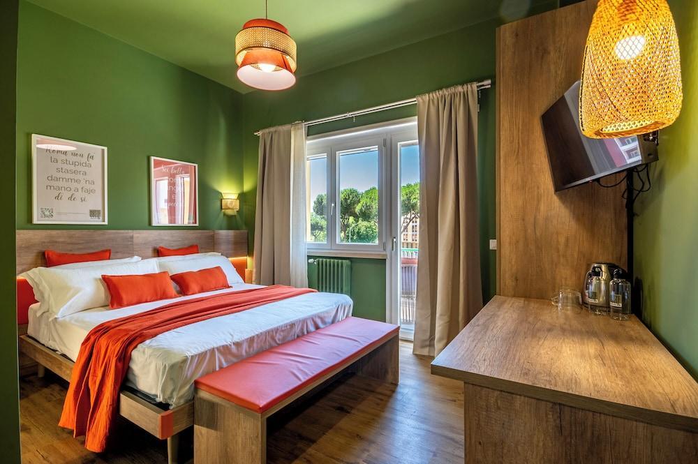 Notte Ai Colli Room Type - Classic Room