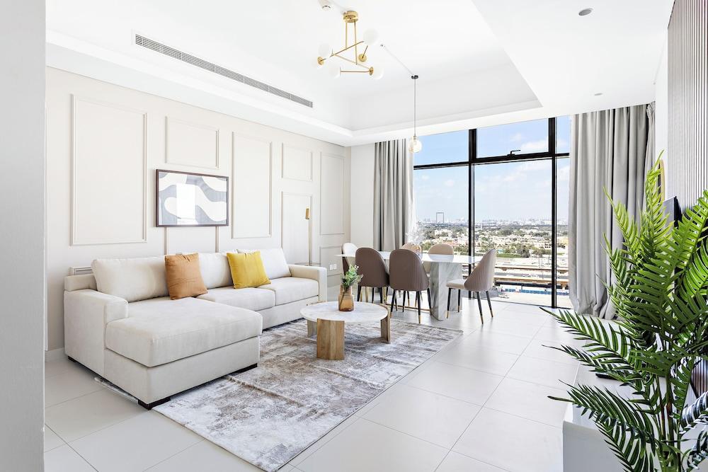 Silkhaus Mada Residences Room Type - Elite Apartment, 1 Bedroom