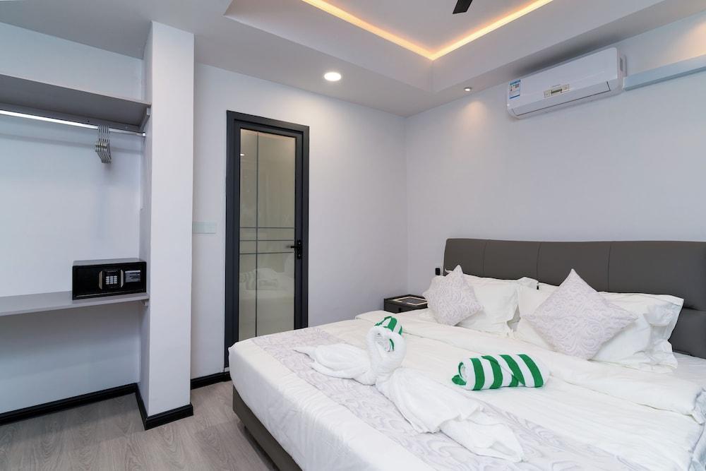 Sunway Ukulhas Room Type - Quadruple Room