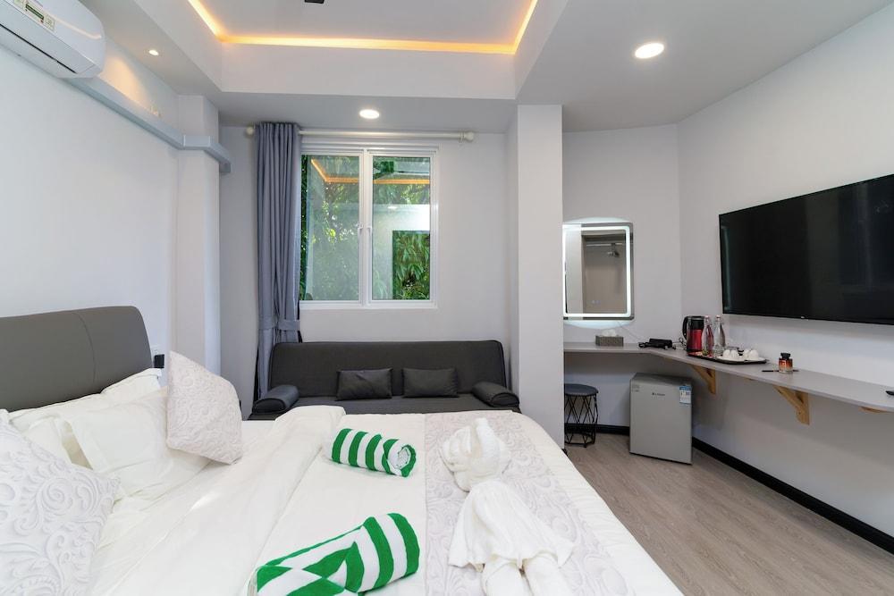 Sunway Ukulhas Room Type - Double or Twin Room