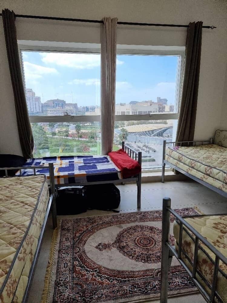 Unique Hostel Dubai Room Type - Economy Shared Dormitory