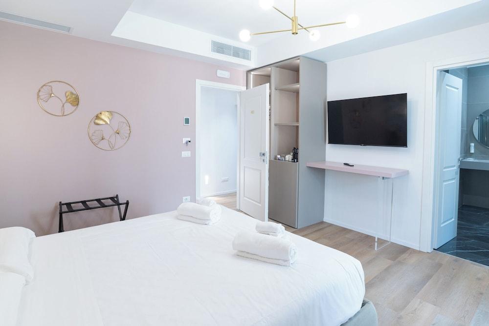 Maison Rasella Suites Room Type - Elite Double Room