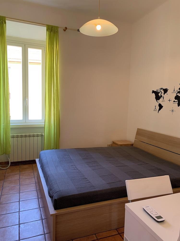 Flat nearby Vaticano - Caracciolo 4