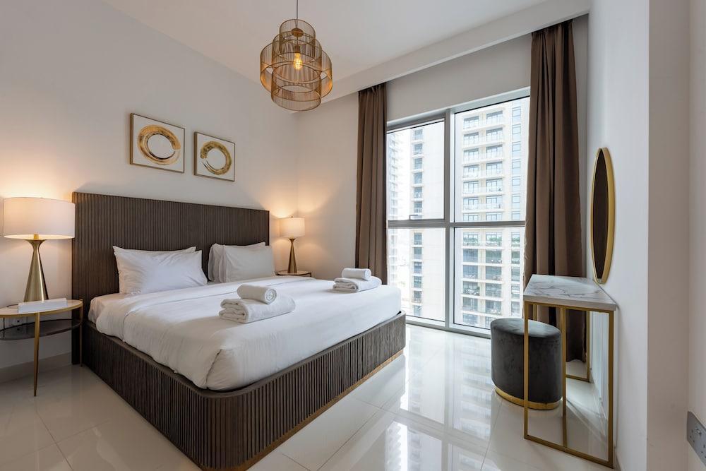 Beach Isle Residences- Emaar Beachfront Room Type - Superior Apartment, Balcony, Sea View Beach Isle Residences- Emaar Beachfront Room Type - Superior Apartment, Balcony, Sea View