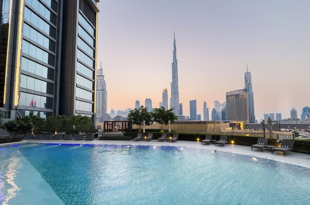 SML Vacation Homes at Vida Dubai Mall - Tap to explore photos