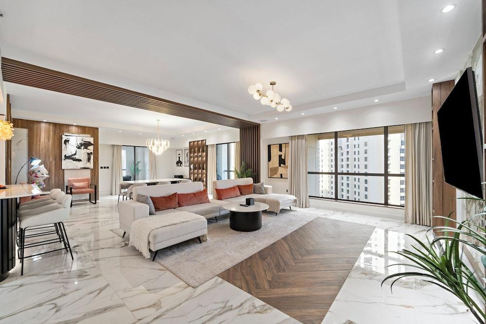 Luxury 3BR M Beachfront Retreat - Tap to explore photos