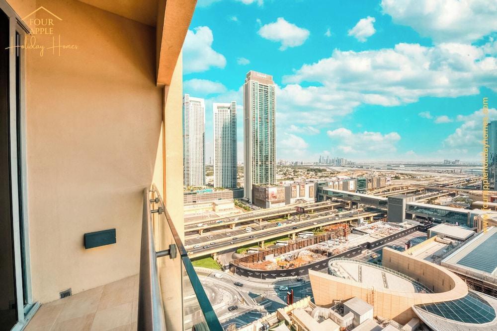 1BHK Address Downtown Room Type - Luxury Room, Balcony, City View